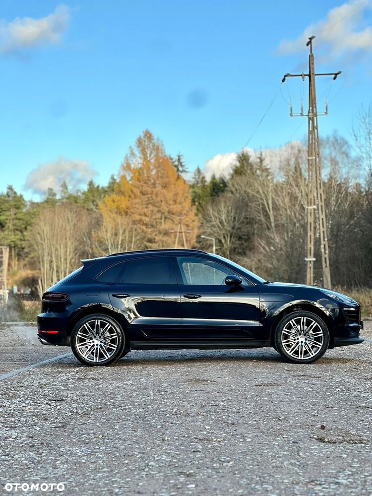 Porsche Macan - 3