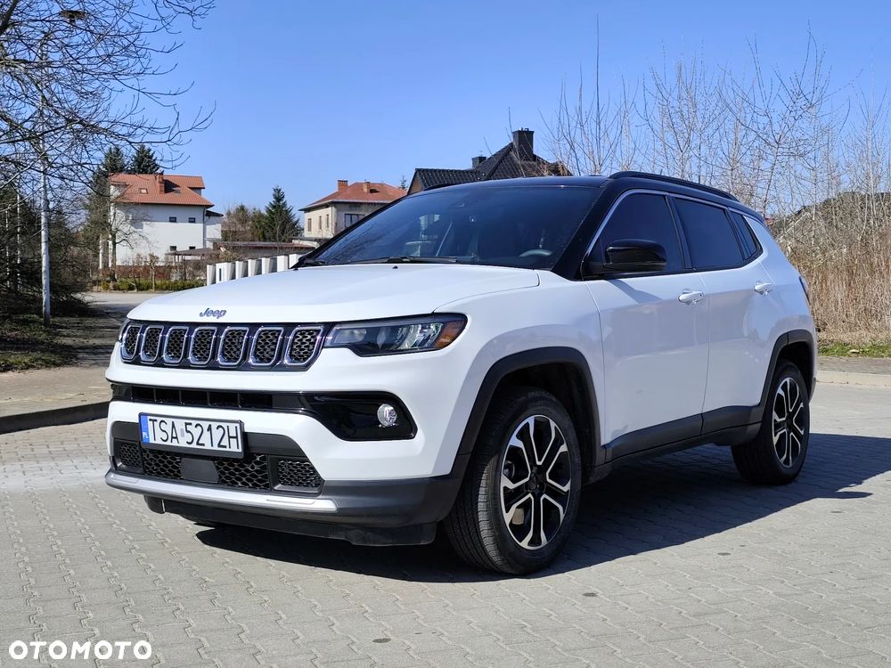 Jeep Compass - 1