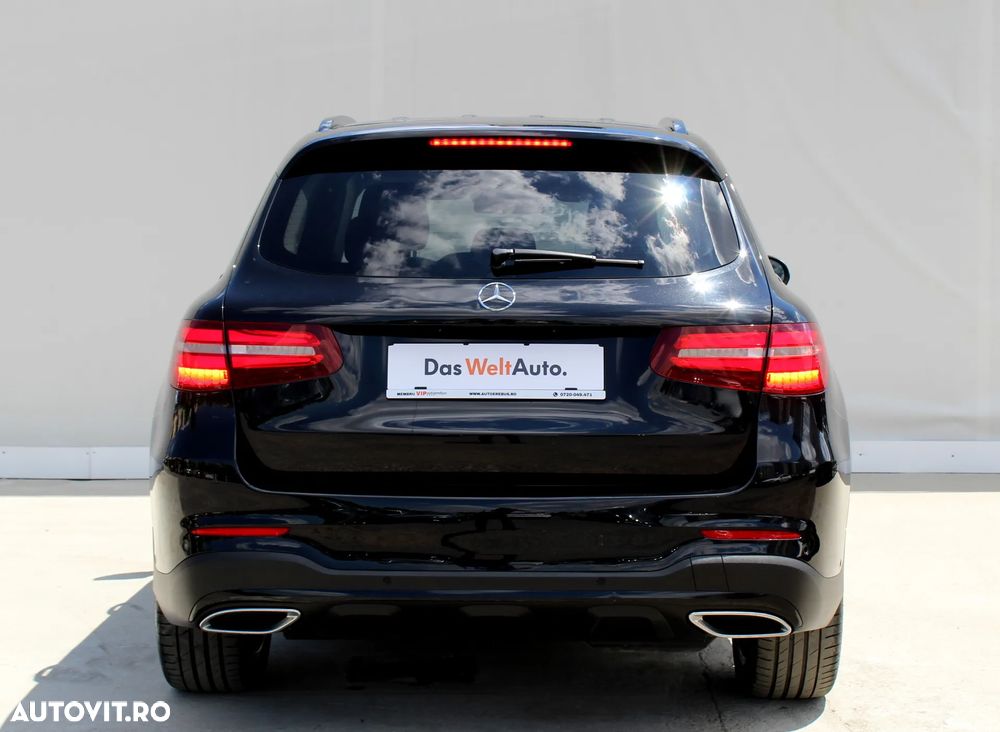 Mercedes-Benz GLC 250 d 4MATIC - 5