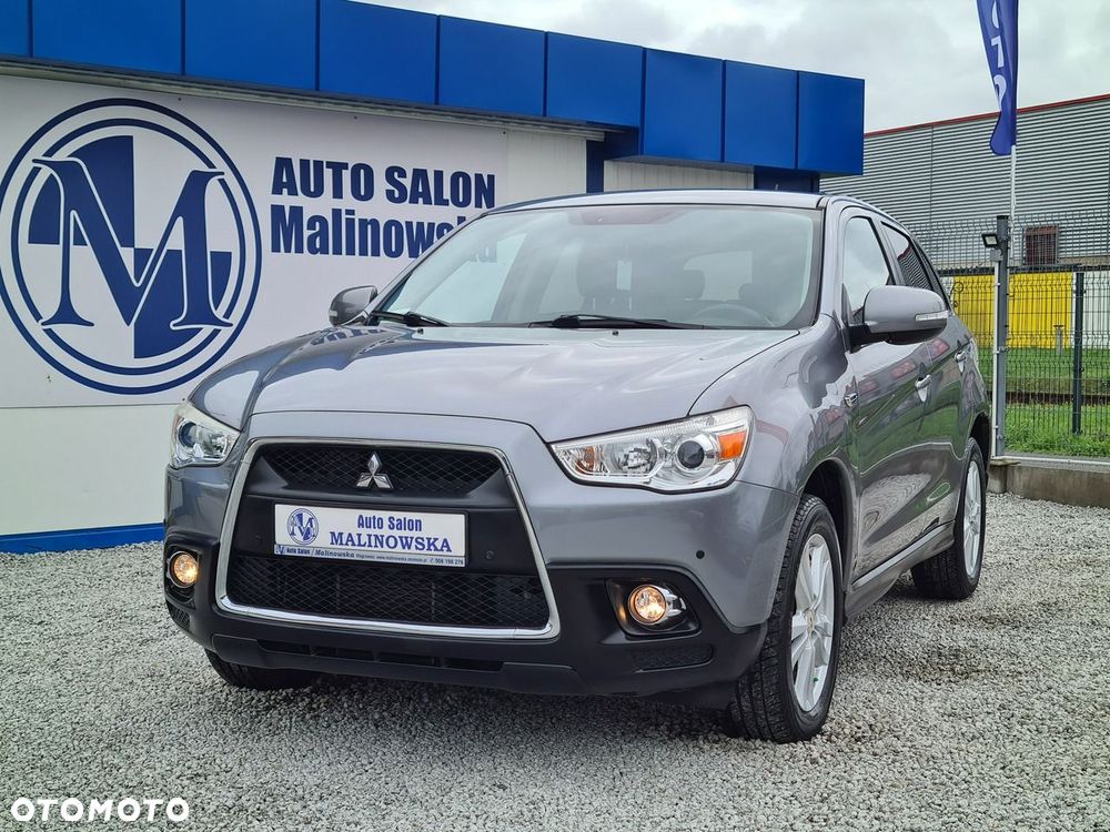 Mitsubishi ASX 1.8 DID Inform AS&G - 10