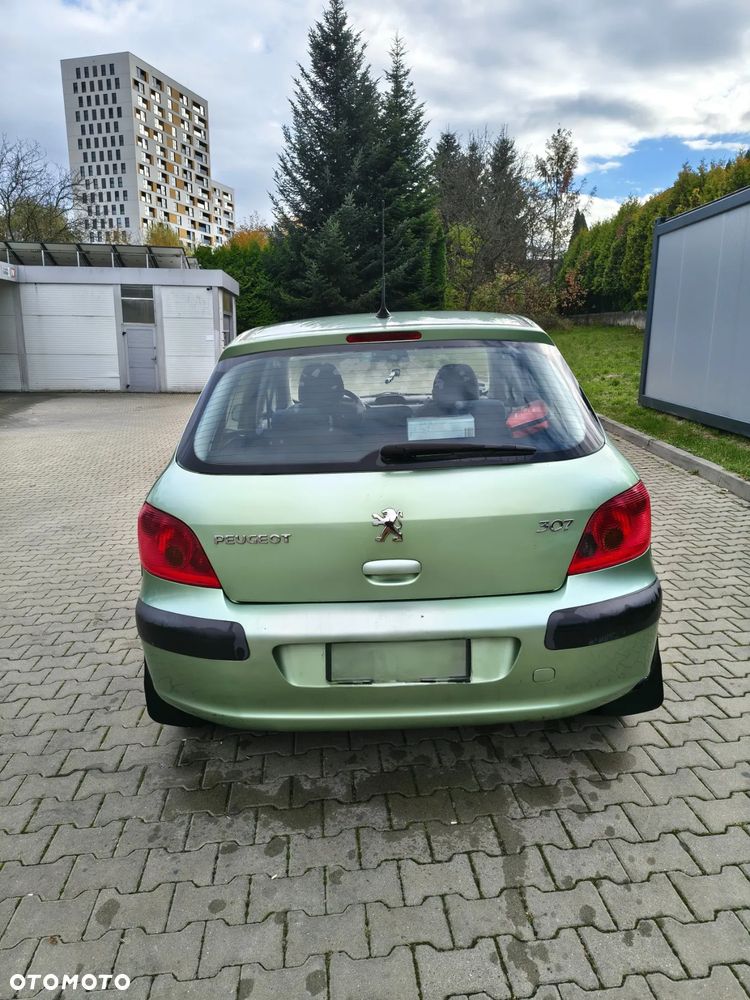Peugeot 307 - 4