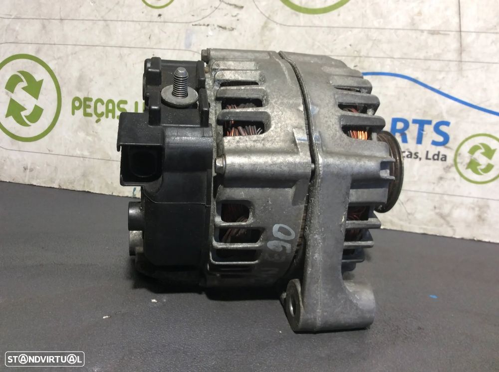 Alternador BMW 320D E90 180A FG18S019  2543461C - 3