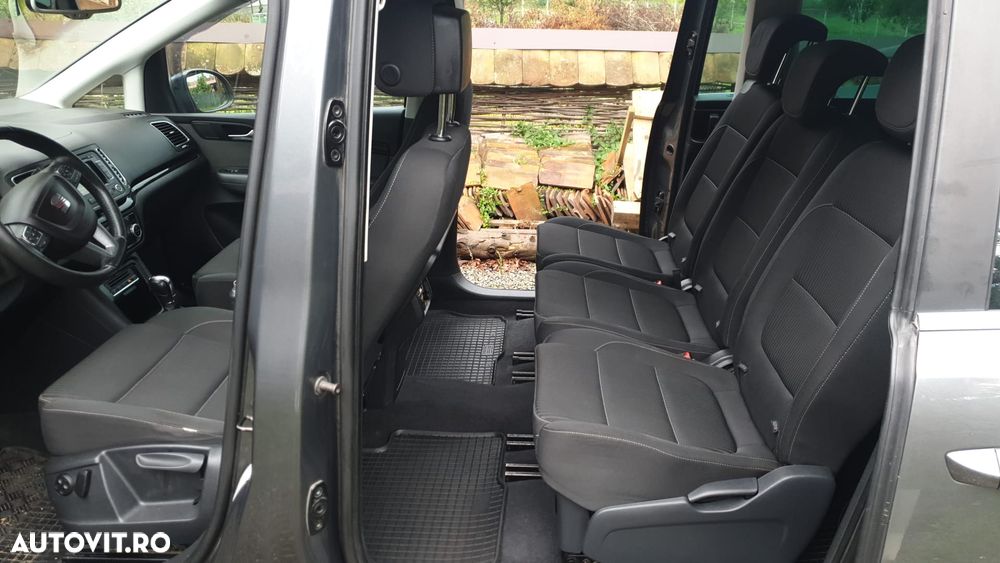 Seat Alhambra 2.0 TDI Style DSG - 9