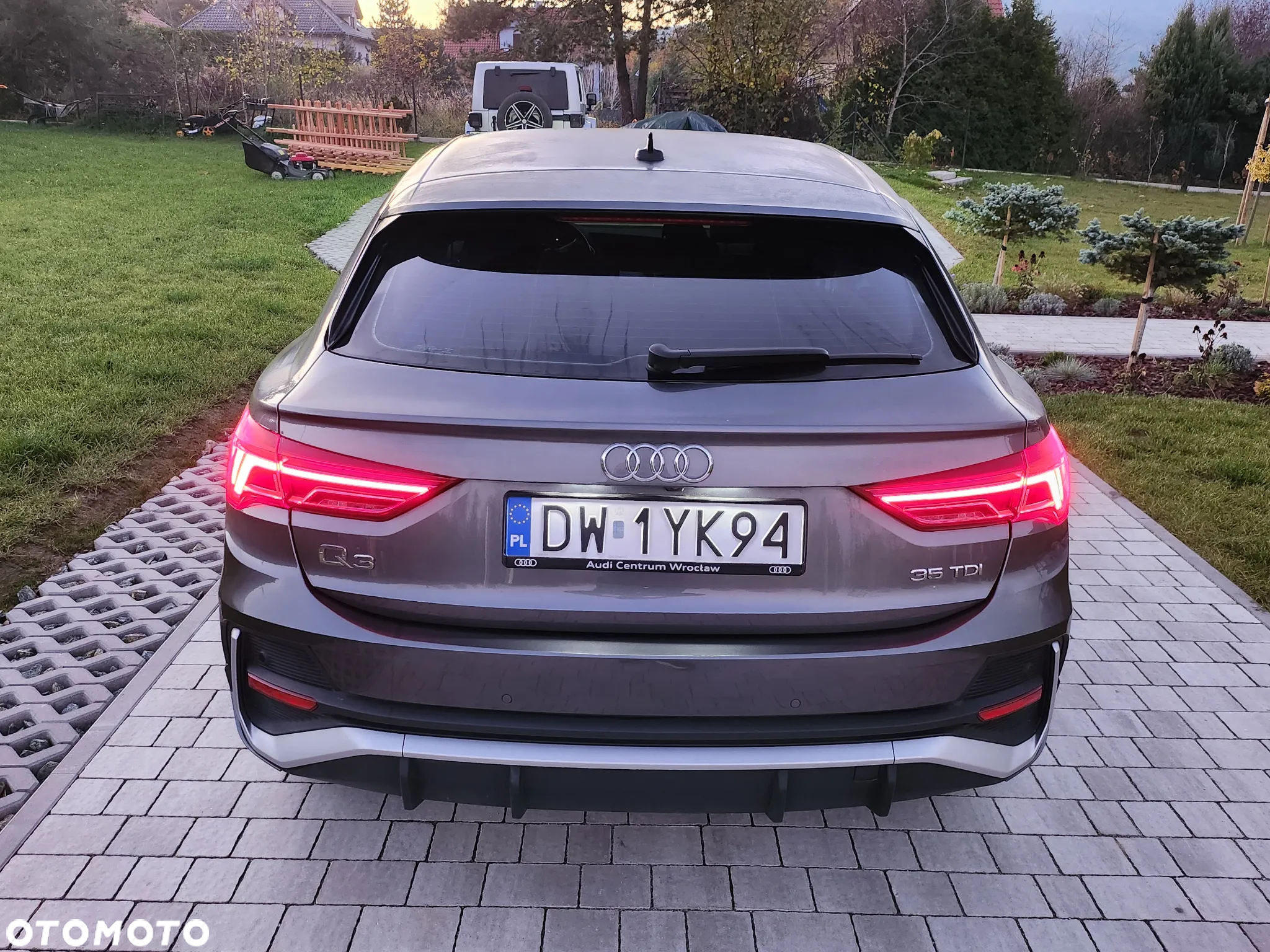 Audi Q3 Sportback 35 TDI S tronic - 6
