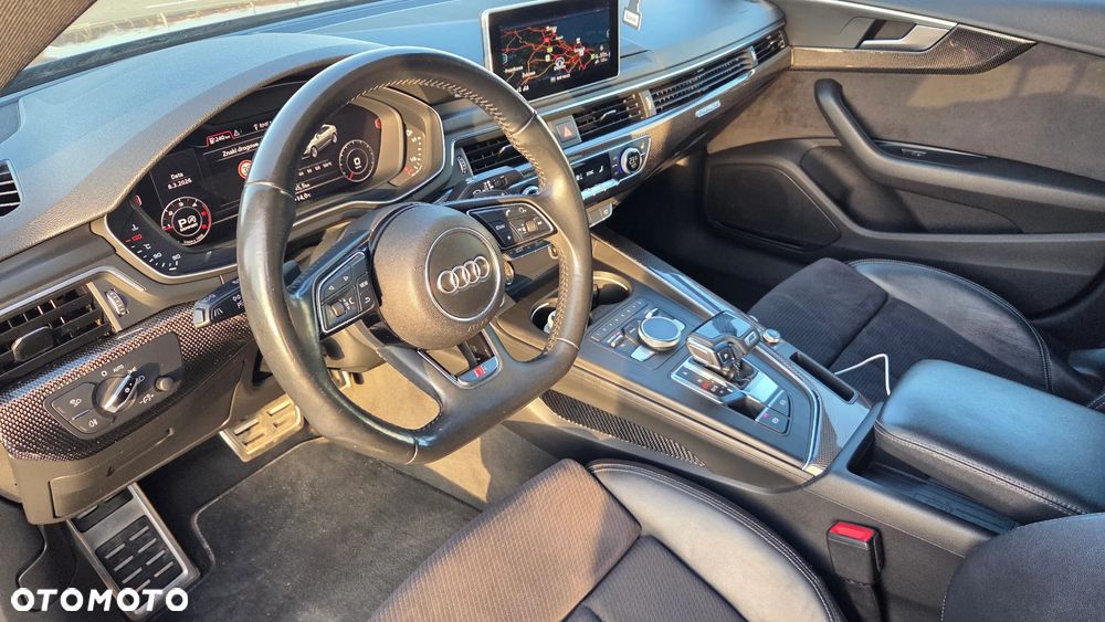 Audi A5 Sportback 2.0 TDI quattro S tronic sport - 6