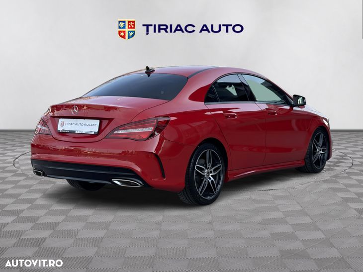 Mercedes-Benz CLA - 6