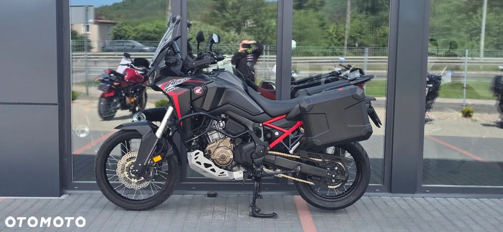 Honda CRF - 25