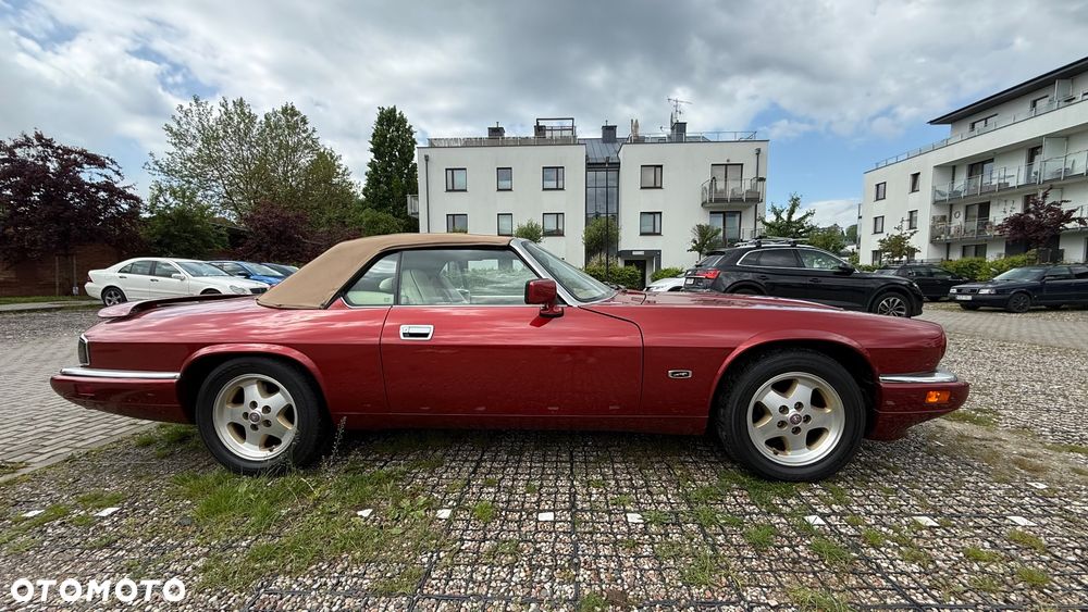 Jaguar XJS XJR-S 6.0 - 6