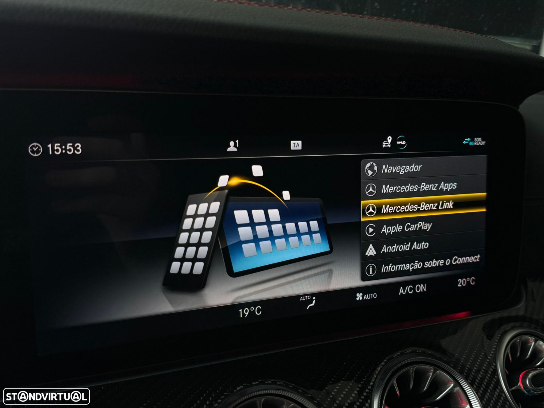 Mercedes-Benz E 53 AMG 4-Matic+ - 55