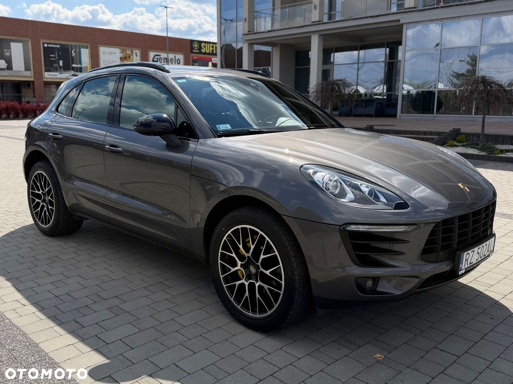 Porsche Macan - 7
