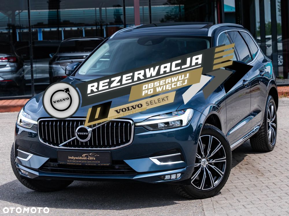 Volvo XC 60 B4 D Geartronic Inscription - 2