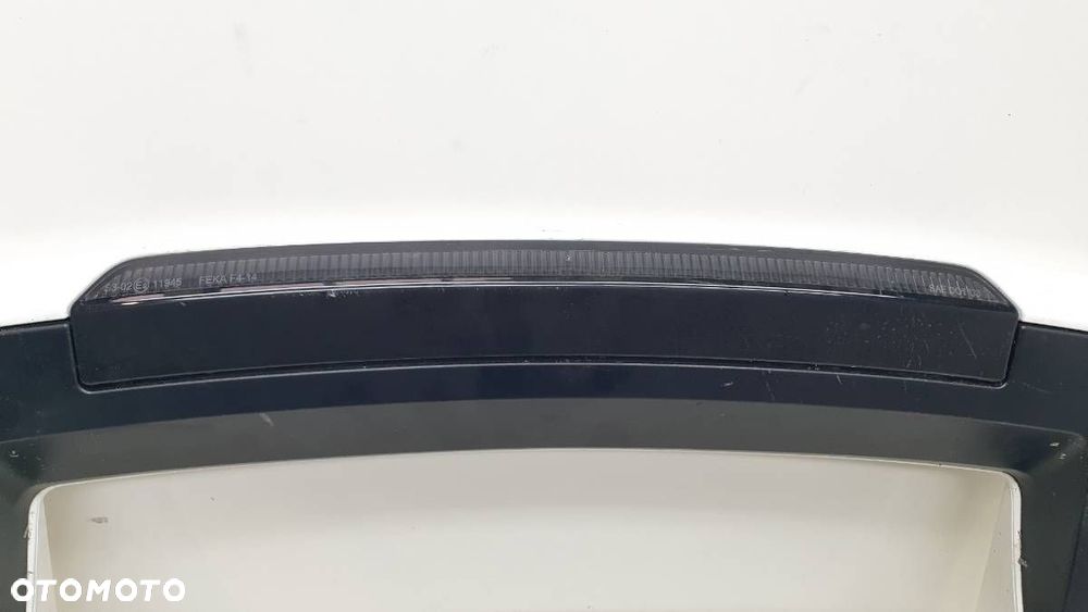 SPOILER DOKŁADKA LISTWA KLAPY LAMPKA STOP LOTKA TOYOTA C-HR 76085-F4010 - 7