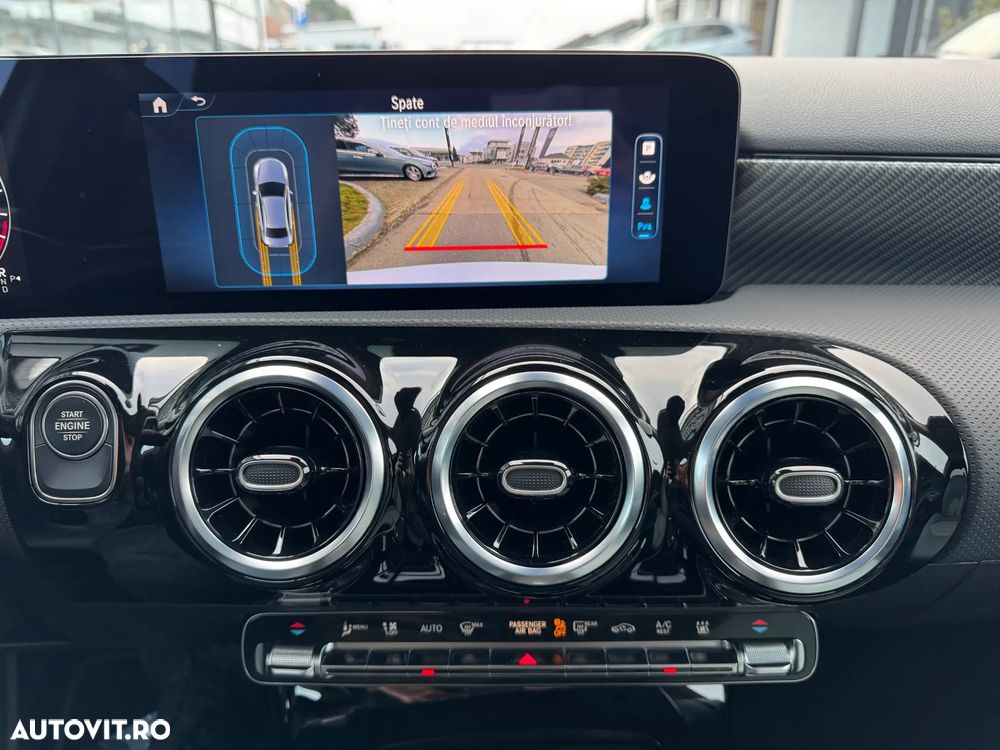 Mercedes-Benz A 250 e Sedan 8G-DCT Lim. Progressive Advanced - 17