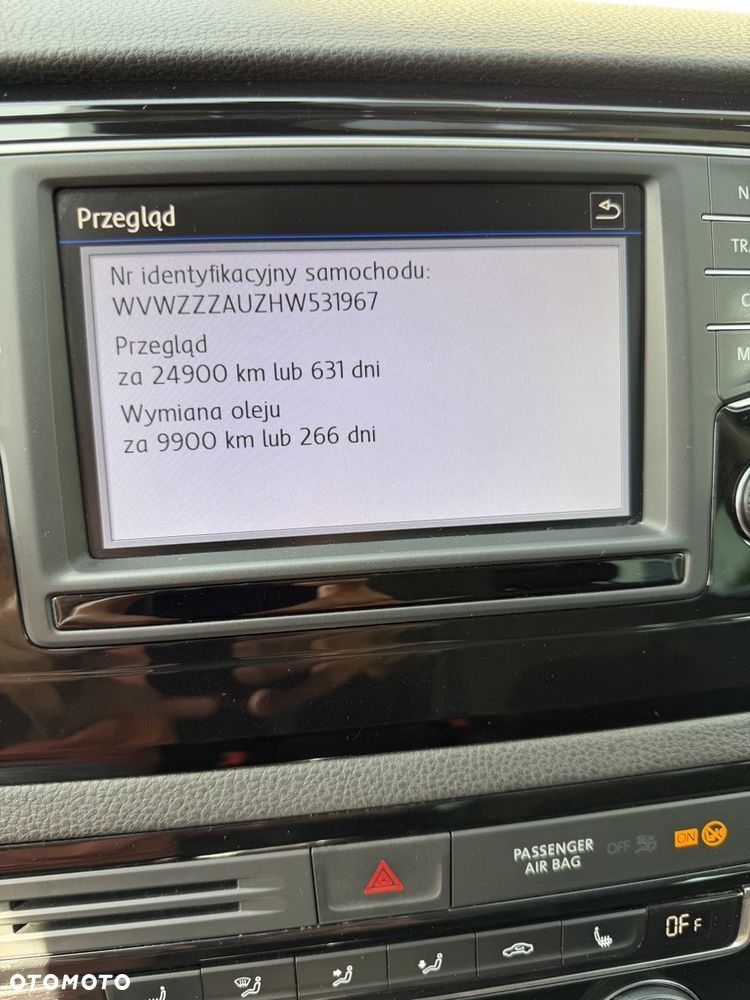 Volkswagen Golf Sportsvan SV 1.4 TSI BMT Highline DSG - 8