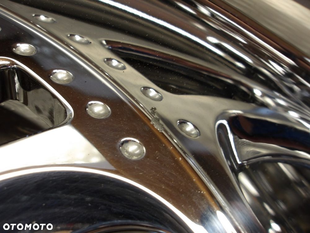 Koło felga akcesoryjna chrom 16" KAWASAKI VN 900 VULCAN CUSTOM 07-24r - 15