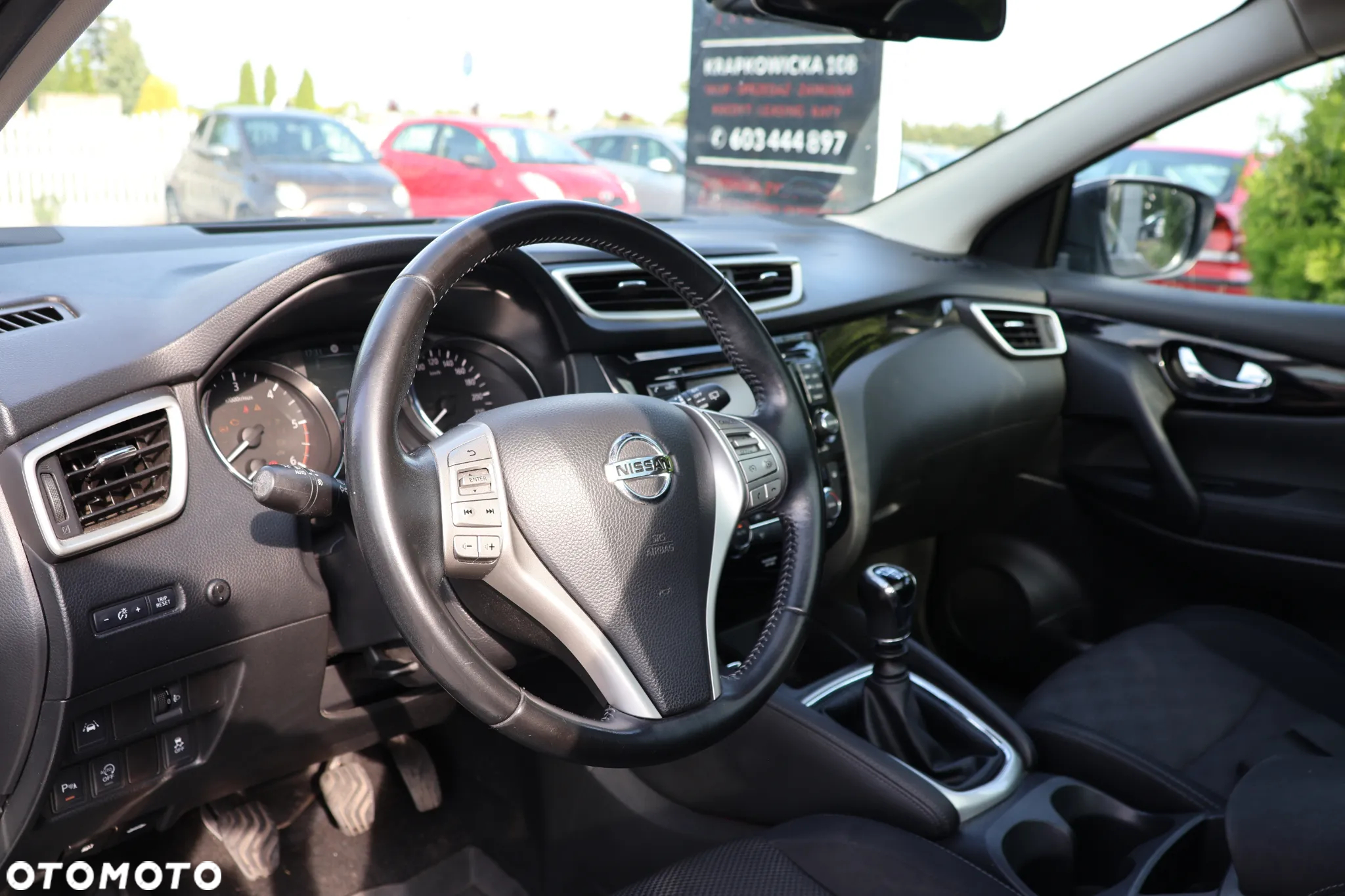 Nissan Qashqai 1.6 DCi N-Tec EU6 - 7