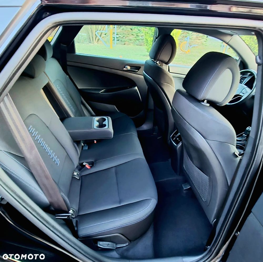 Hyundai Tucson 1.6 Turbo 2WD DCT Passion Plus - 25