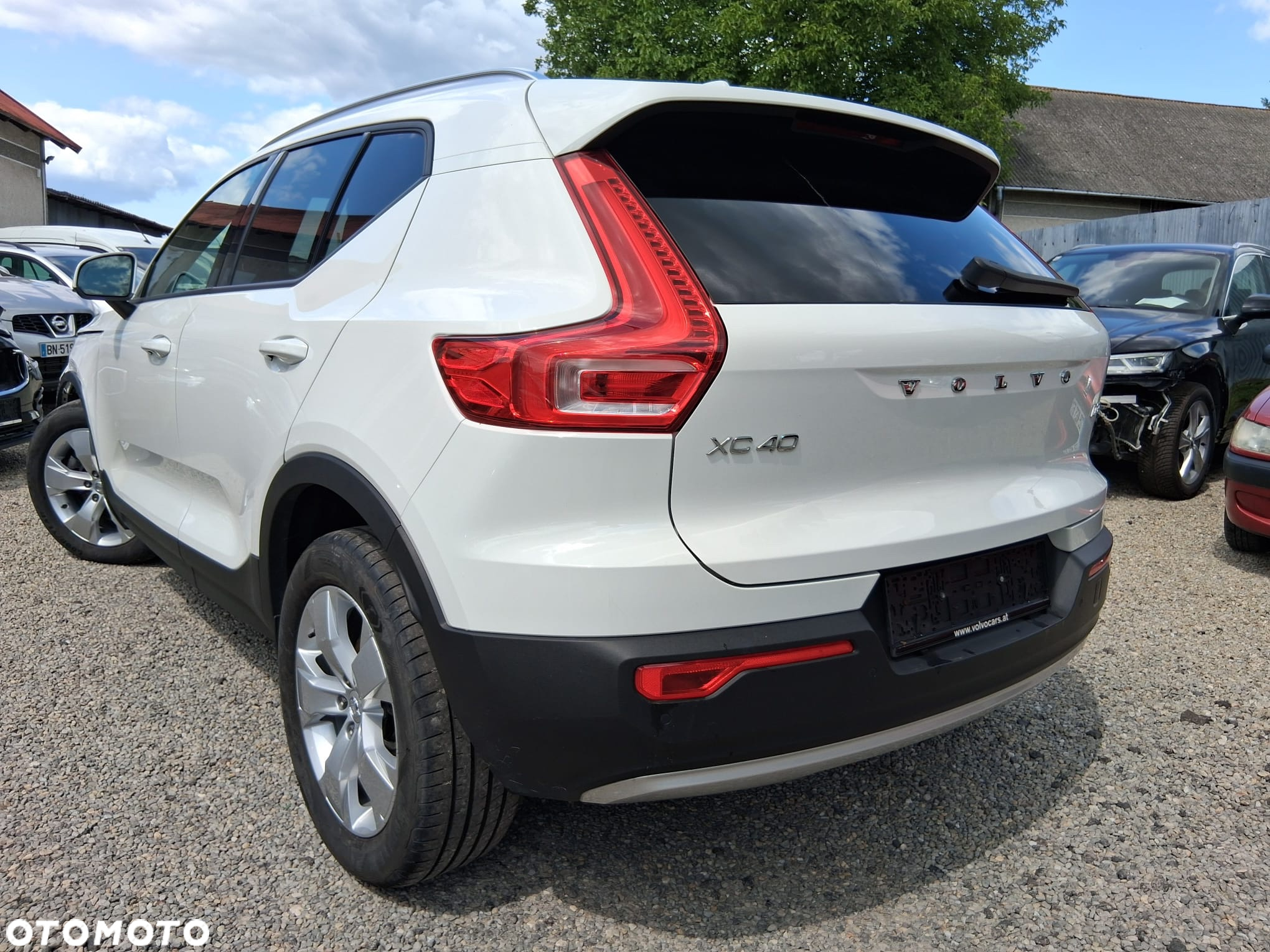 Volvo XC 40 D3 AWD Momentum - 8