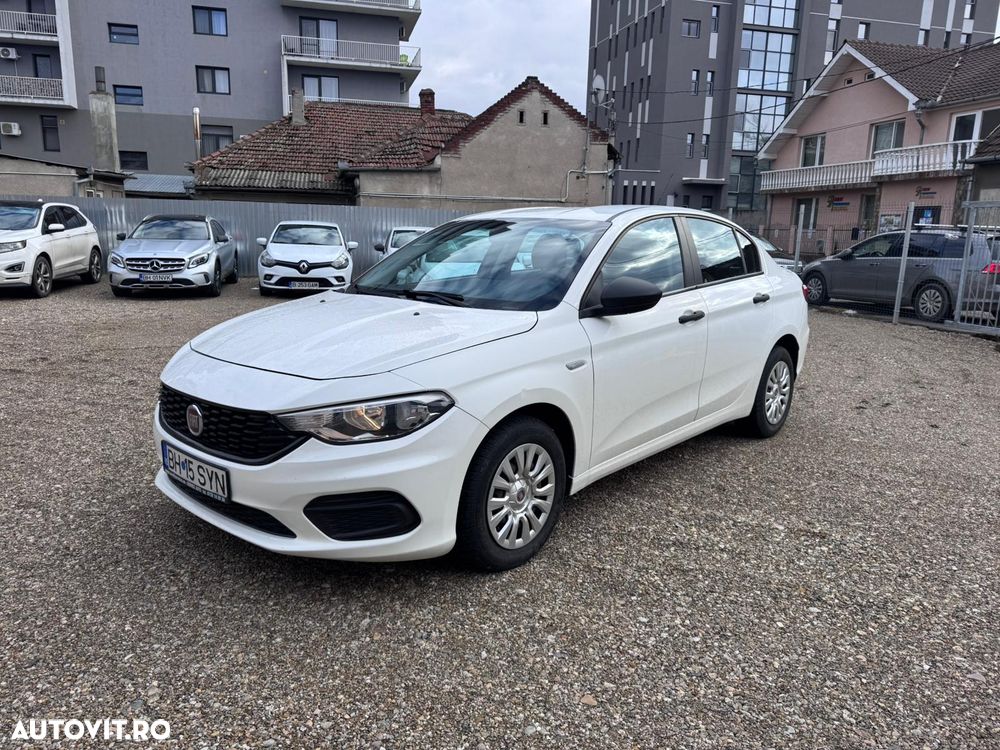 Fiat Tipo 1.3 Mjet Easy - 8