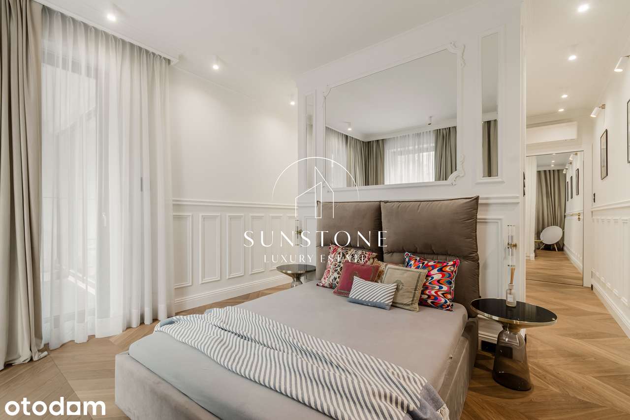 Prestiżowy apartament na wynajem 71m2|DESIGNERSKIE WNĘTRZE