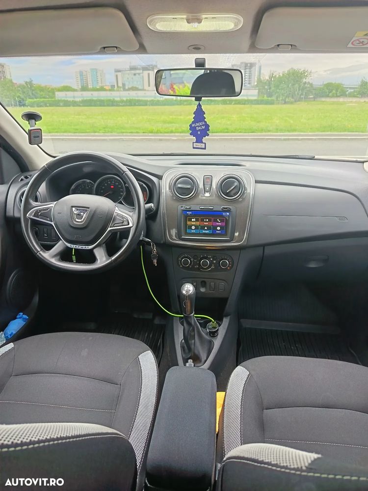 Dacia Logan Stepway - 21