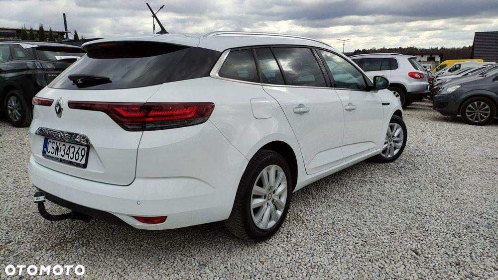 Renault Megane ENERGY TCe 140 EDC BUSINESS - 4