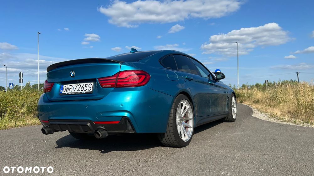 BMW Seria 4 440i xDrive M Sport - 13