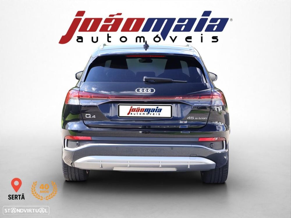 Audi Q4 e-tron 45 82 kWh - 8