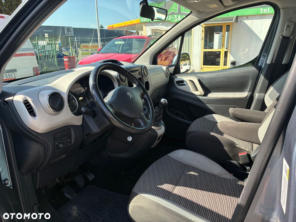 Peugeot Partner - 9