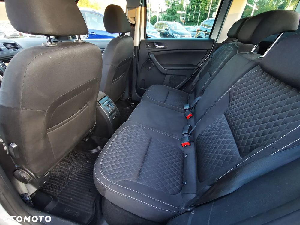 Skoda Yeti 1.4 TSI DSG Edition - 14