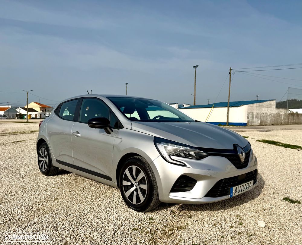 Renault Clio 1.5 Blue dCi Equilibre - 1