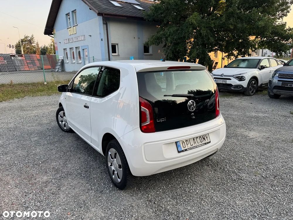 Volkswagen up! - 6