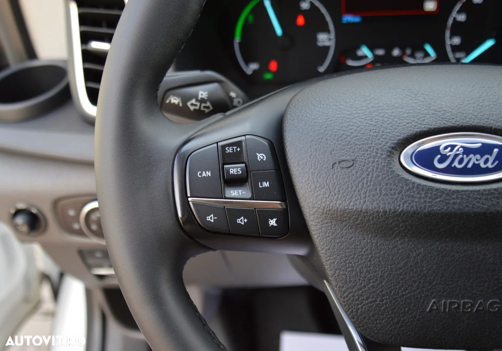 Ford E-TRANSIT L2H2 3500KG N1 - 18