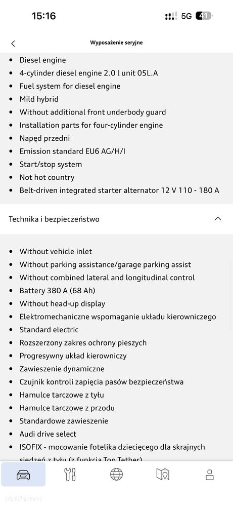 Audi A6 - 19