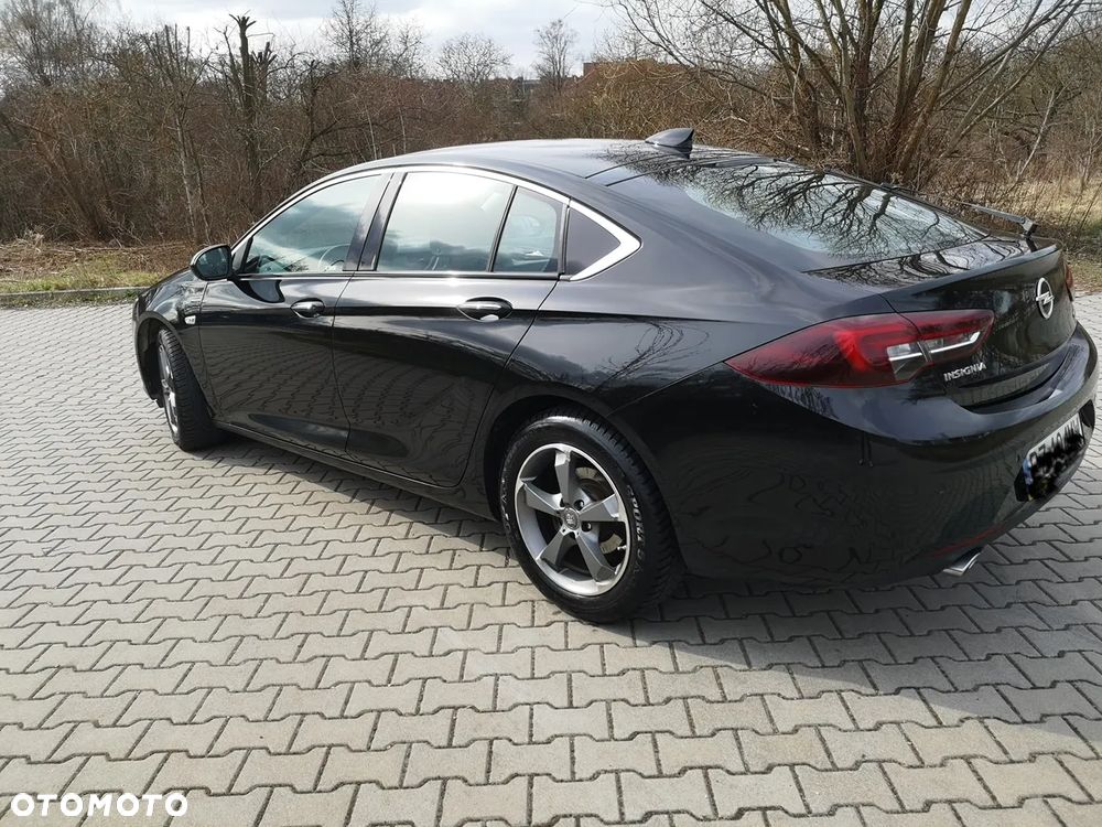 Opel Insignia 2.0 CDTI Exclusive S&S - 4