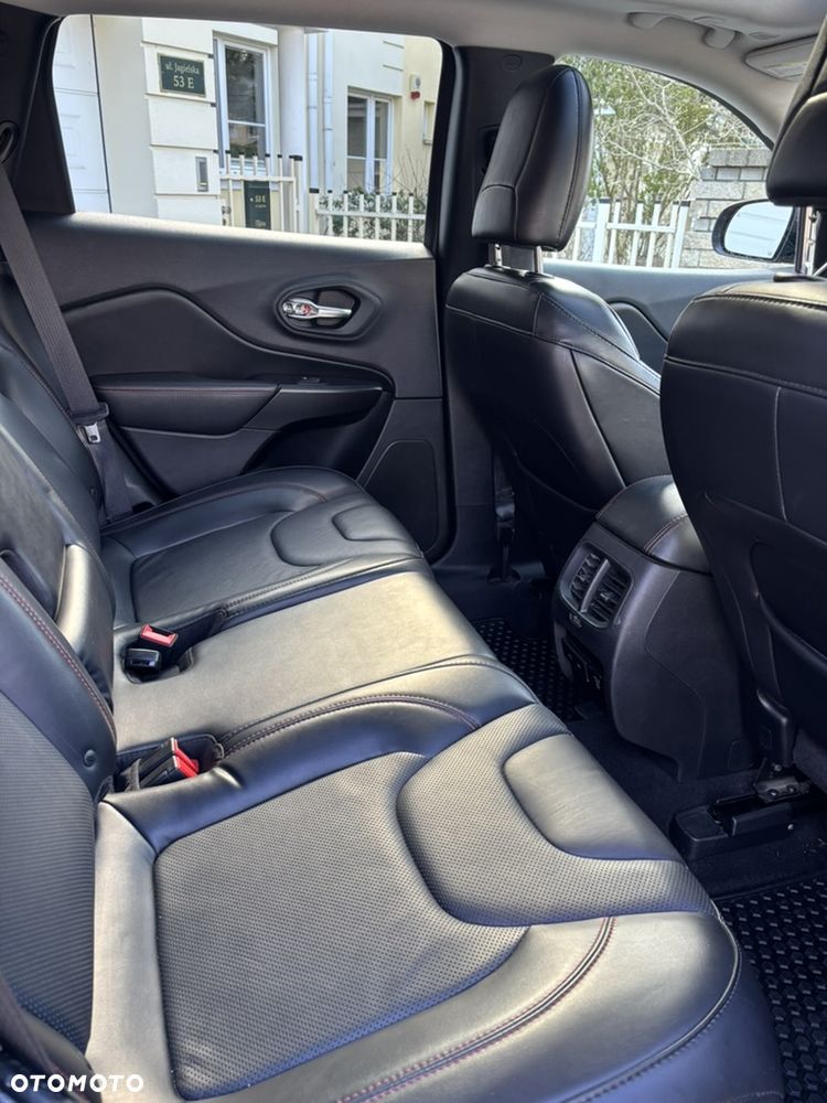 Jeep Cherokee 2.0 GME Active Drive II Lock Trailhawk - 12