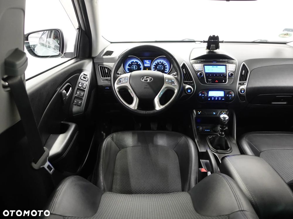 Hyundai ix35 2.0 CRDi 4WD Style - 29