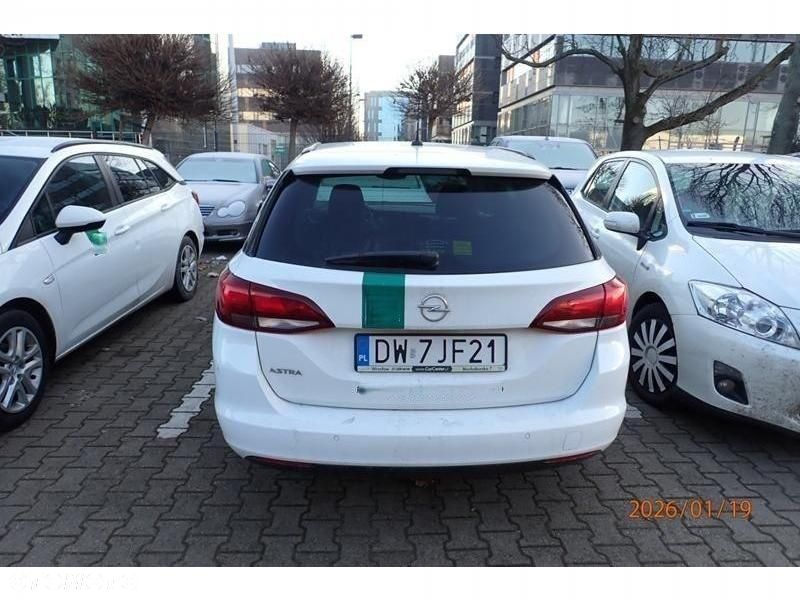 Opel Astra - 5