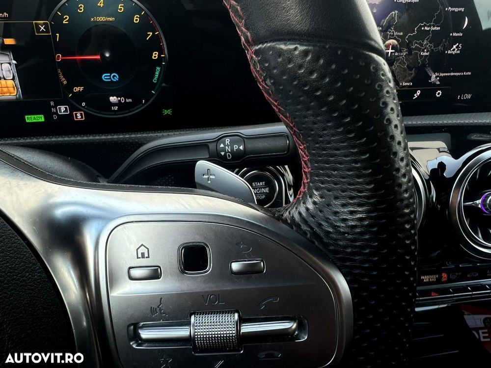 Mercedes-Benz CLA 250 e 8G-DCT Edition AMG Line - 15