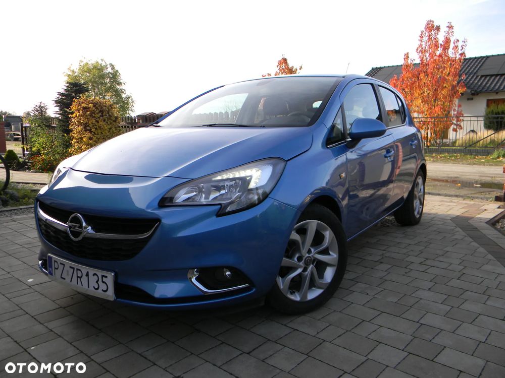 Opel Corsa 1.4 120 Lat S&S - 11