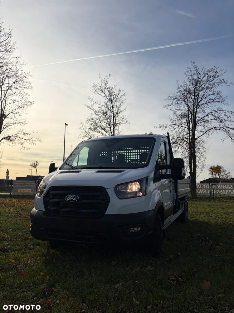 Ford Transit Wywrotka 3-stronna RWD - Bliźniak - 10