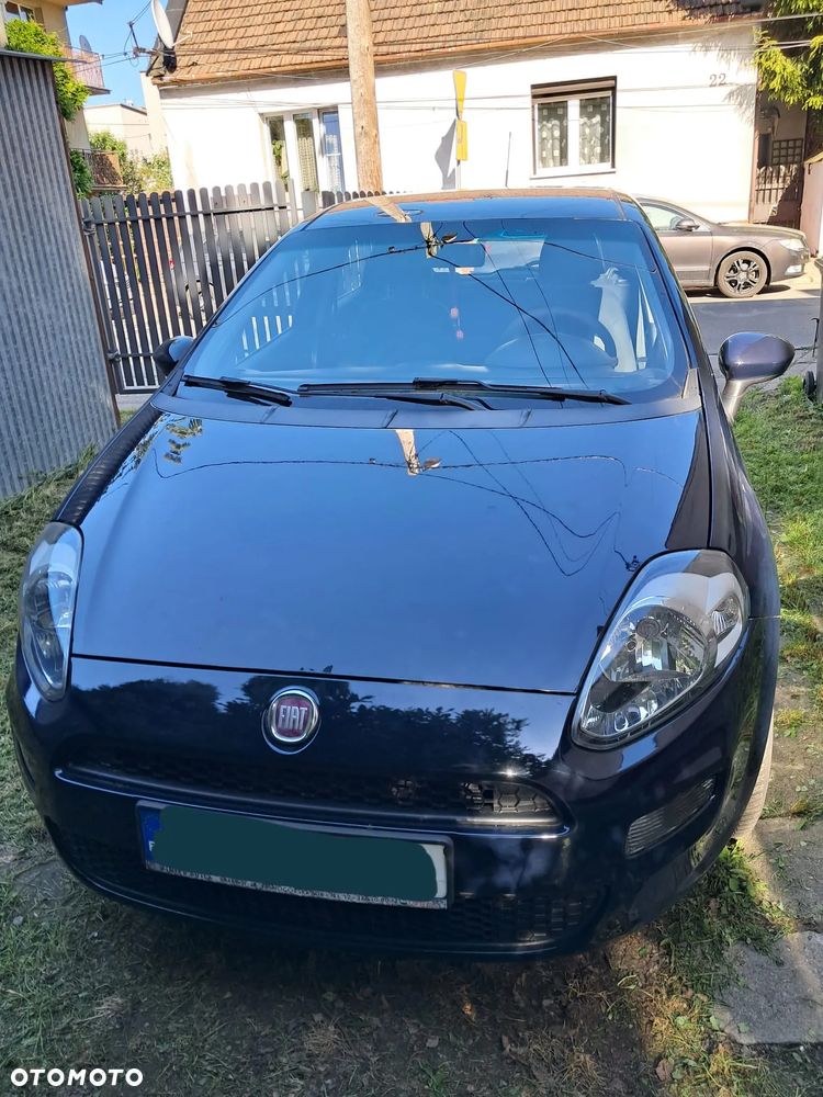 Fiat Punto - 1