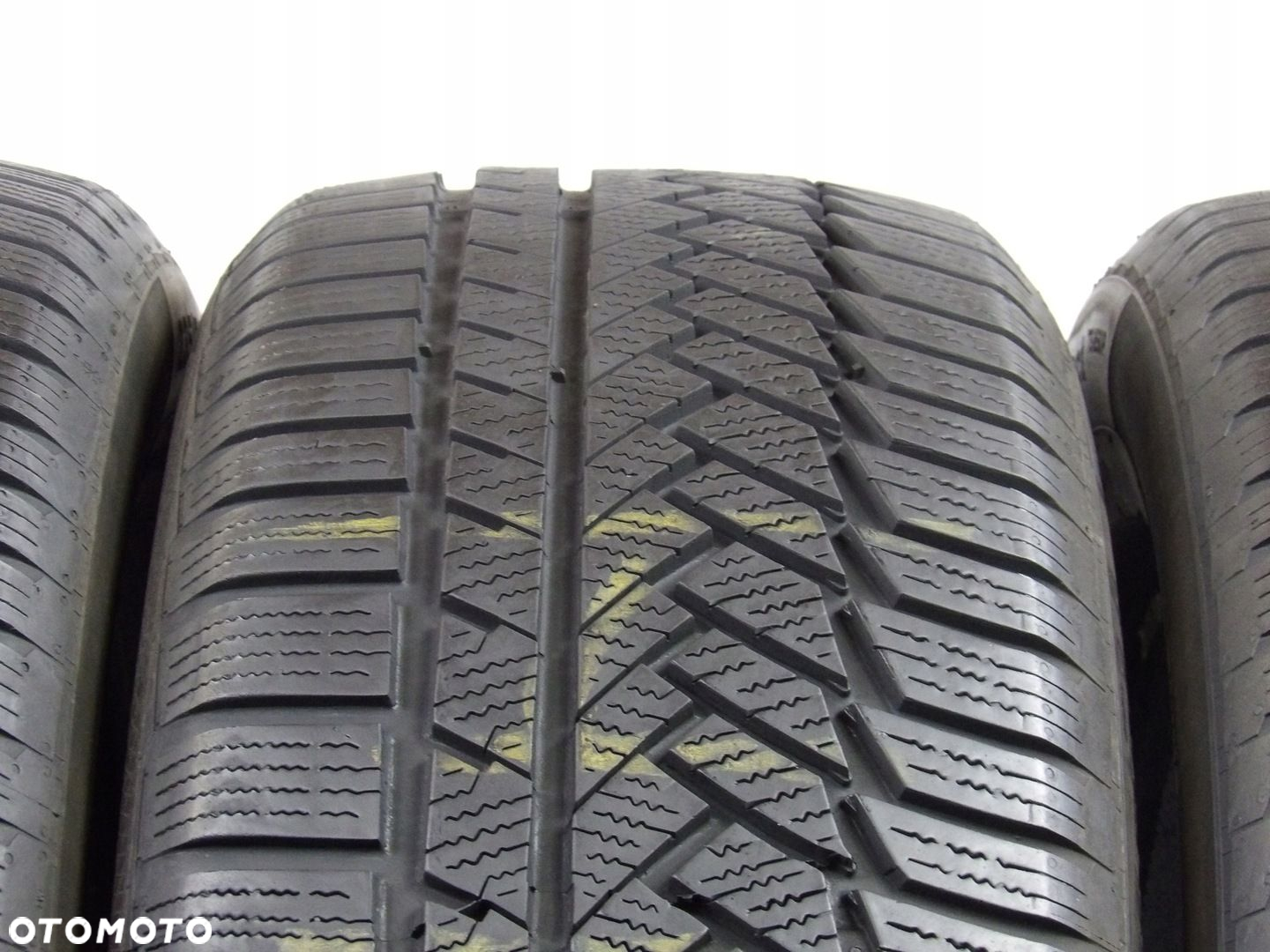4x opony 235/55R18 CONTINENTAL WINTERCONTACT TS850P - 2