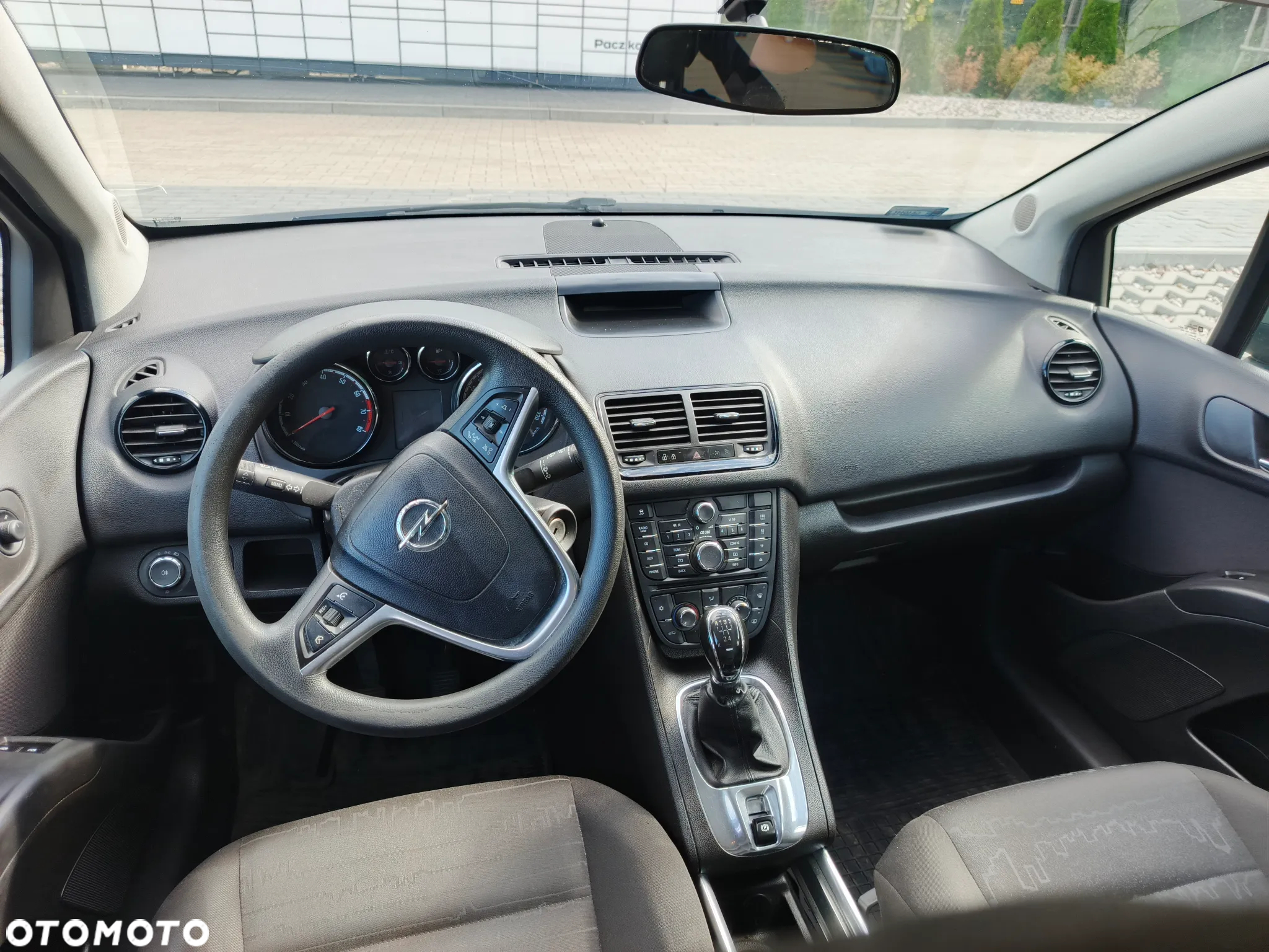 Opel Meriva 1.4 Enjoy - 7