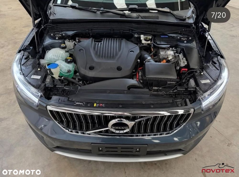 Volvo XC 40 T5 Twin Engine DKG Inscription - 7