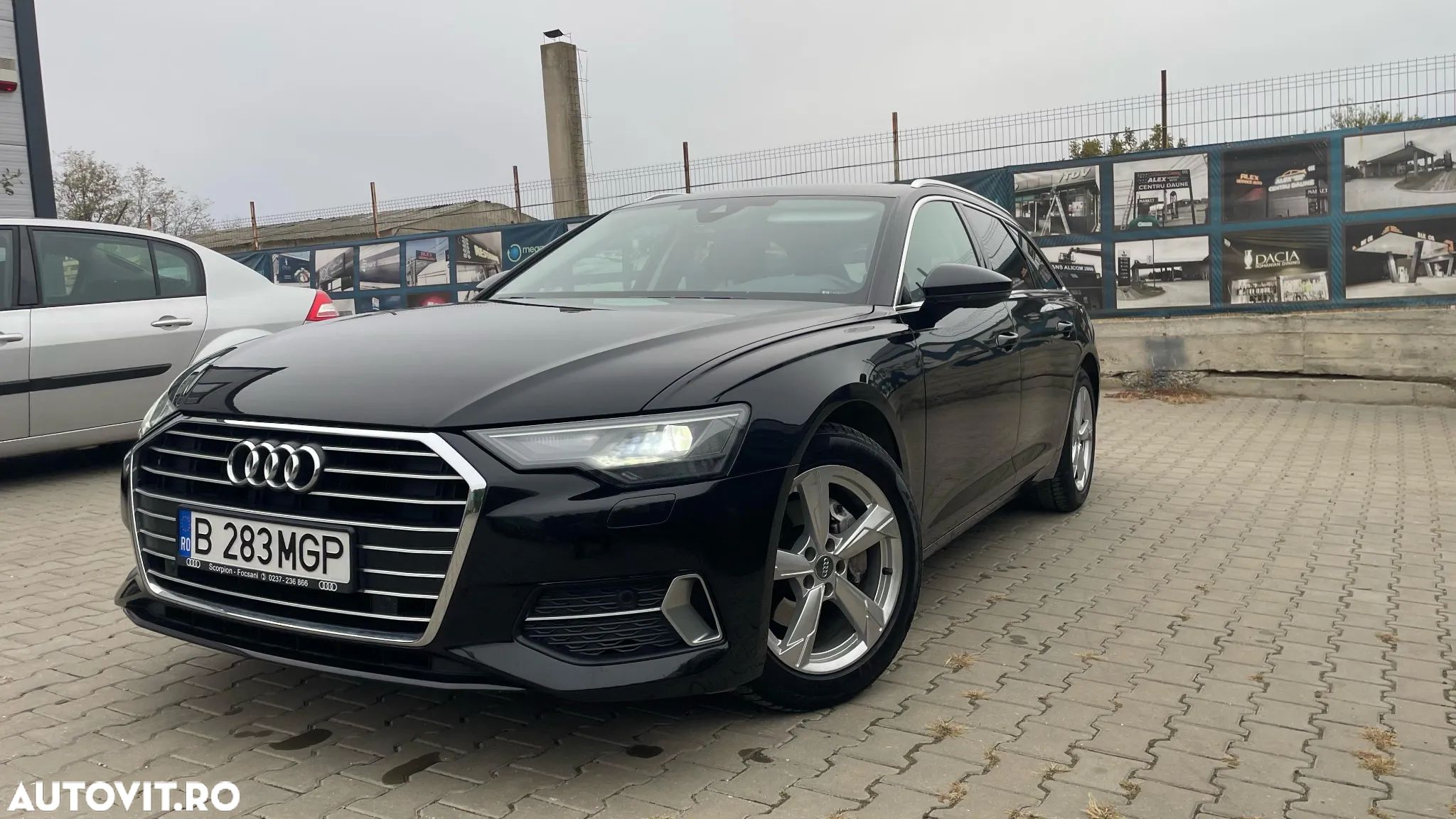 Audi A6 Avant 40 TDI S tronic MHEV S Line - 1