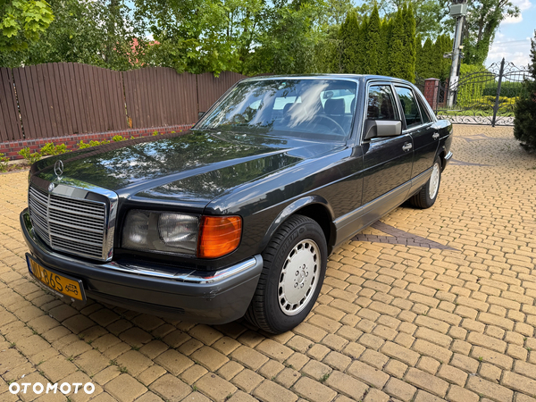 Mercedes-Benz Klasa S 280