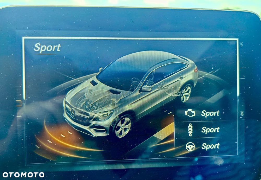 Mercedes-Benz GLE AMG 43 4-Matic - 36
