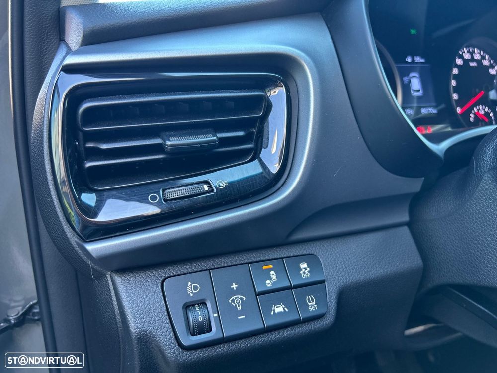 Kia Stonic 1.0 T-GDI TX - 24