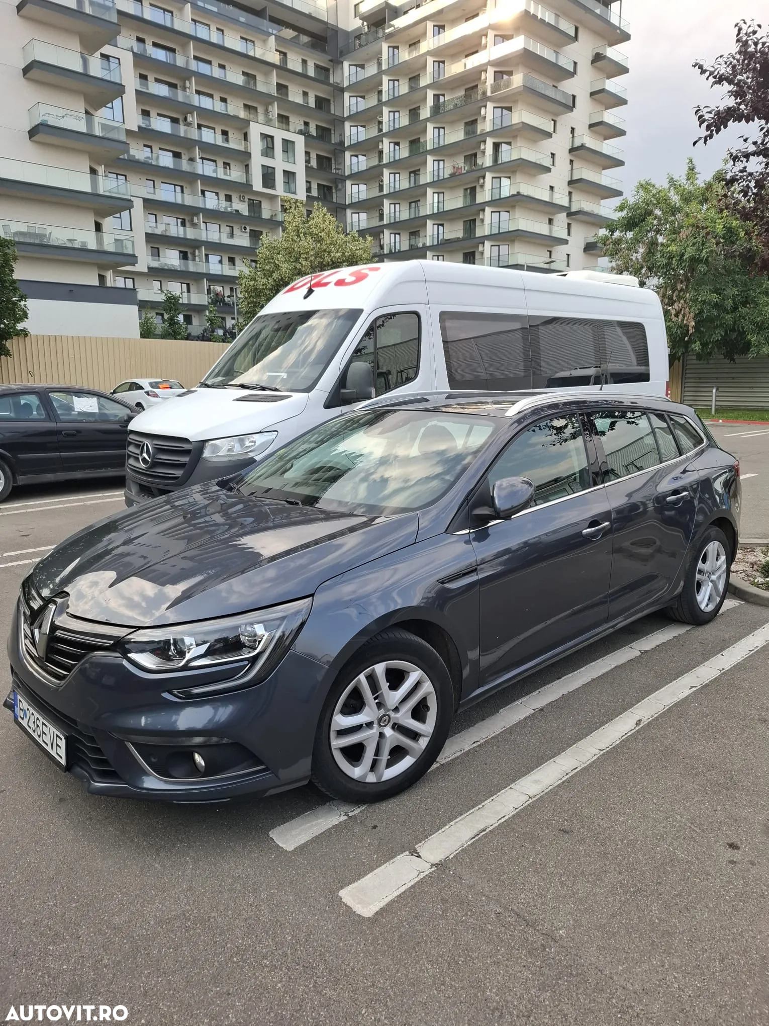 Renault Megane Blue dCi 116 Intens - 8